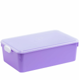 Food Containers _ Rectangular Food Container L80519